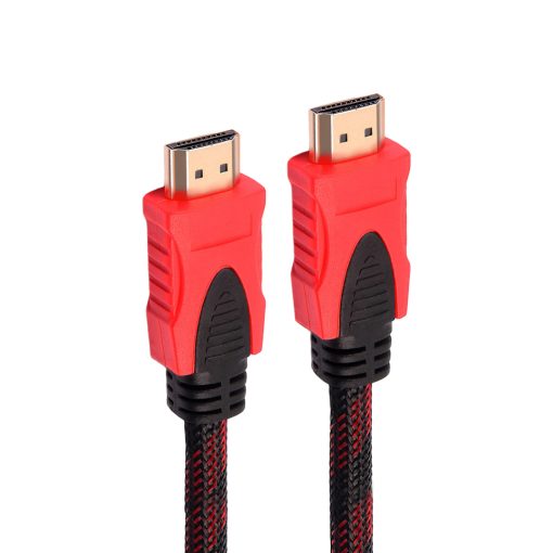 1.5MT POŞETLİ ÖRGÜLÜ GOLD UÇLU HDMI KABLO (4913)