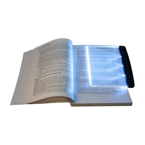 Kitap Arası Okuma Işığı Led Panel Kitap Okuma Lambası (4913)