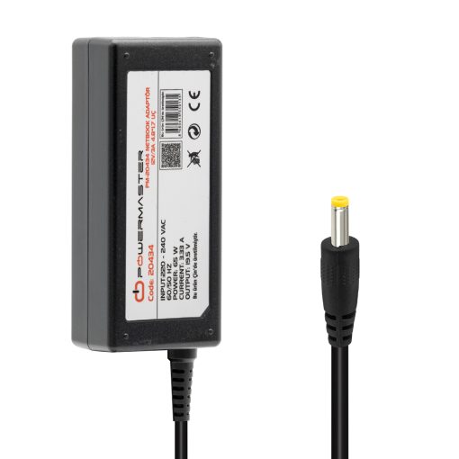 12 VOLT - 3 AMPER 4.8*1.7 UÇLU ASUS NETBOOK ADAPTÖR (4913)