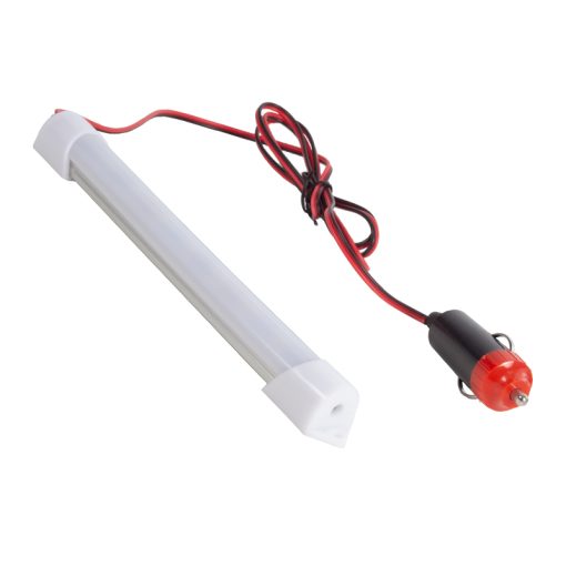 12 VOLT - 3 WATT ÇAKMAKLIKLI MAT KAPAK 15 CM LED LAMBA (4913)