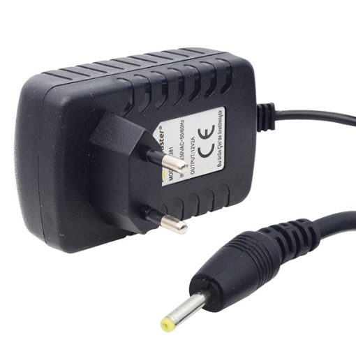 12 VOLT 2 AMPER TABLET PC ADAPTÖRÜ 2.5*0.7 İNCE UÇLU  *FULLY O-1611H (4913)