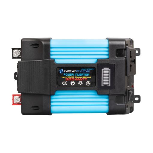 12 VOLT 300 WATT MODIFIED SINUS POWER INVERTER XLF300W (4913)