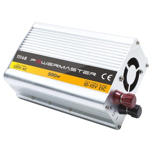 12 VOLT - 500 WATT MODIFIED SINUS INVERTER (10-15V ARASI-220V AC) (4913)