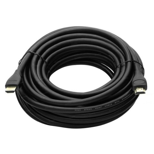 15 METRE SİYAH GOLD UÇLU HDMI KABLO G-507ES (4913)