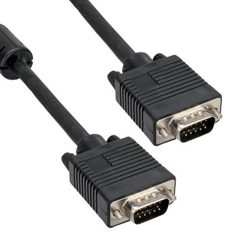 15 PİN 3+6 ERKEK/ERKEK 5 METRE VGA KABLO (4913)