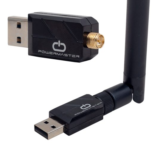 150 MBPS 7601 İŞLEMCİLİ USB KABLOSUZ ANTENLİ WİFİ ADAPTÖR CDLİ (4913)