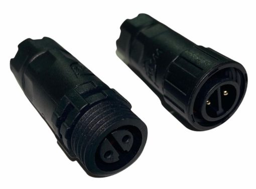 16MM SU GEÇİRMEZ KONNEKTOR SEYYAR TAKIM 4P (IC-266N) (4913)