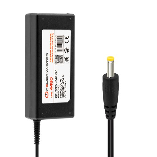 19 VOLT - 4.74 AMPER 5.5*1.75 UÇLU ACER NOTEBOOK ADAPTÖR (4913)