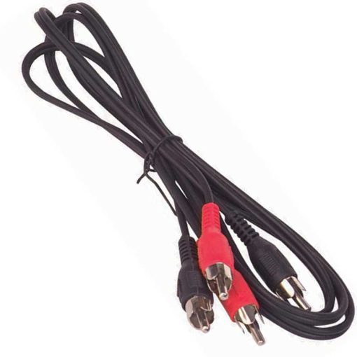 2 RCA + 2 RCA KABLO 5 METRE (4913)