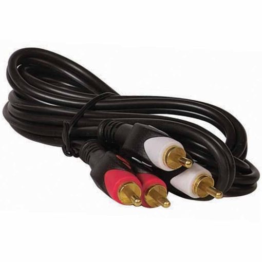 2 RCA + 2 RCA GOLD KABLO 1.5 METRE 1.KALİTE (4913)