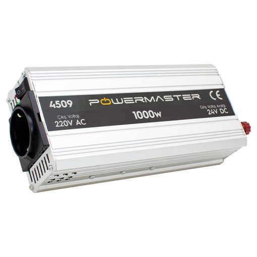 24 VOLT 1000 WATT MODIFIED SINUS İNVERTER (4913)