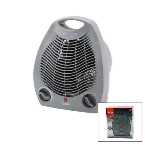 2IN1 SICAK - SOĞUK  VANTİLATÖR FAN - ISITICI SOBA  2000W AHT-9015 (4913)