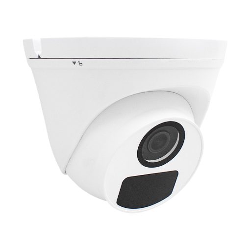 2MP H265+ POE METAL KASA IP DOME KAMERA UNIVIEW (4913)