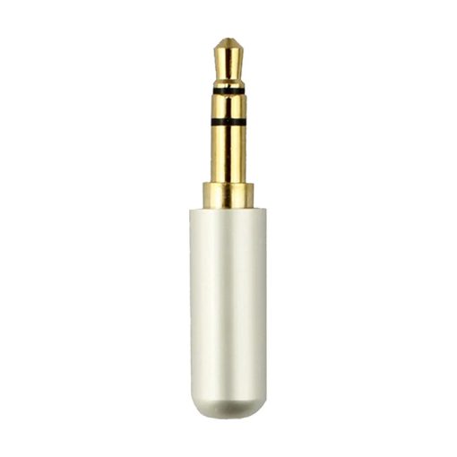 3.5 MM 2 BOĞUMLU STEREO JACK METAL (4913)