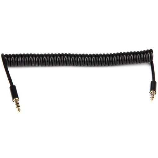 3.5 MM ERKEK/ERKEK METAL BAŞLIKLI AUX STEREO KABLO 2 METRE (4913)