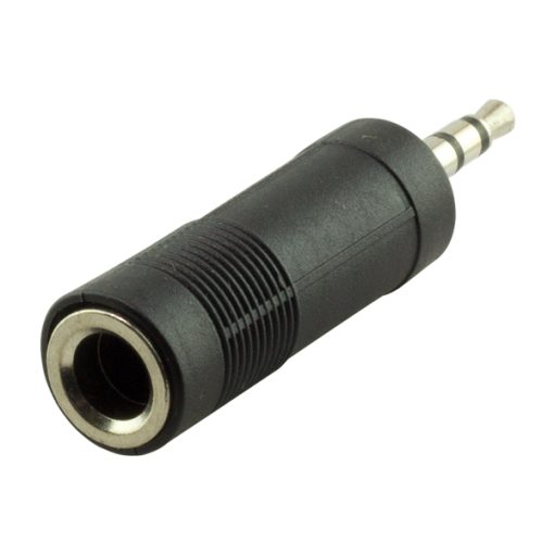 3.5 MM ST E/1 DİŞİ6.3 MM JACK (6.3 MM-3.5MM (ÇEVİRİCİ) JACK (4913)