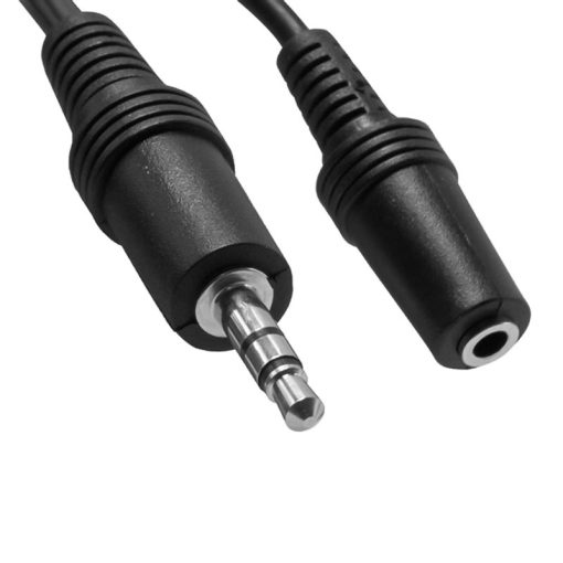 3.5 MM STEREO ERKEK/DİŞİ 1.5 METRE KULAKLIK UZATMA KABLO (4913)