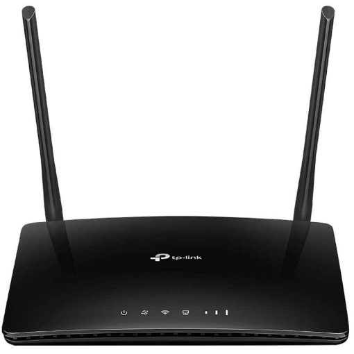 300 MBPS 3G/4G LTE SİM KART GİRİŞLİ KABLOSUZ N ROUTER TL-MR6400 (4913)