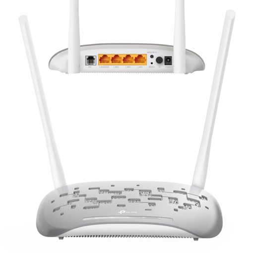 300 MBPS WİRELESS N VDSL/ADSL WİFİ MODEM ROUTER TD-W9950 (4913)