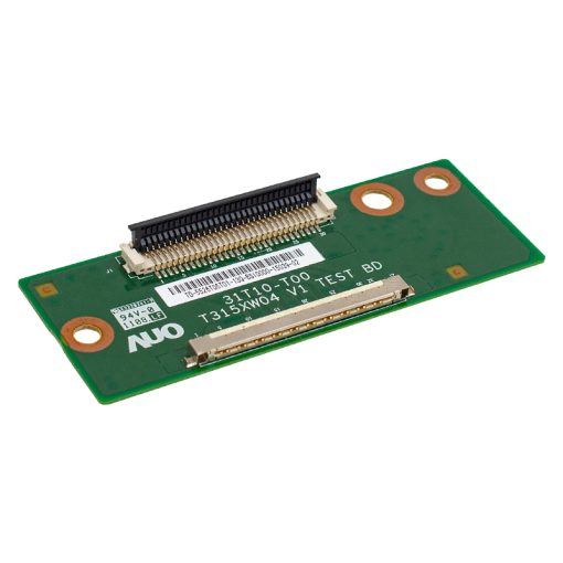 31T10-T00 T315XW04 V1 TEST BD, AUO T-CON BOARD (4913)