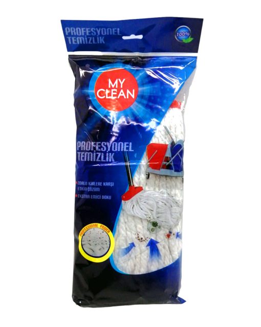 330GR. COTTON GENİŞ APARATLI İP MOP (4913)