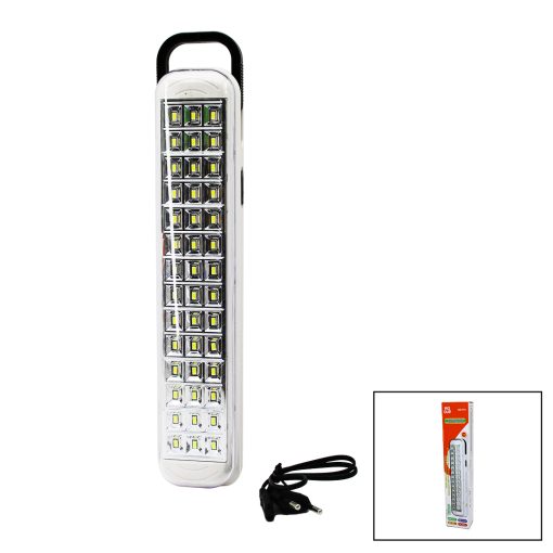 42SMD LED LAMBA IŞILDAK FENER FİŞ ŞARJLI - KULPLU (4913)