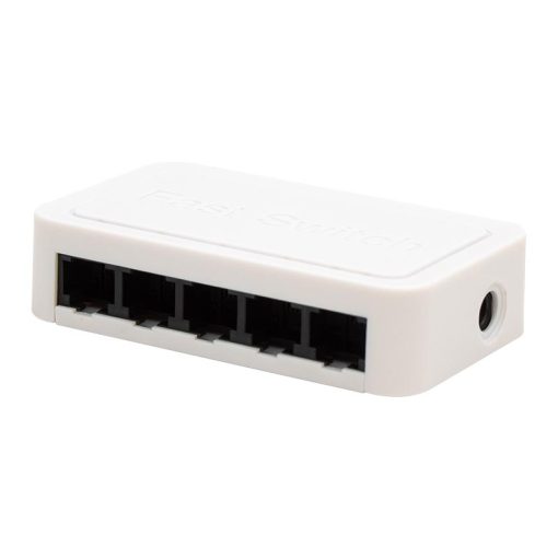 5 PORT 10/100 MBPS ETHERNET SWITCH (4913)