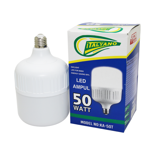 50W E27 TORCH LED AMPUL KA-50T (4913)