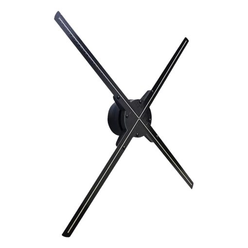 52CM 3D HOLOGRAM FAN (4913)