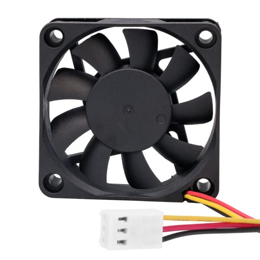 60X60X15 MM 6X6 24 VOLT DC 0.08 AMPER 3 KABLOLU FAN (4913)