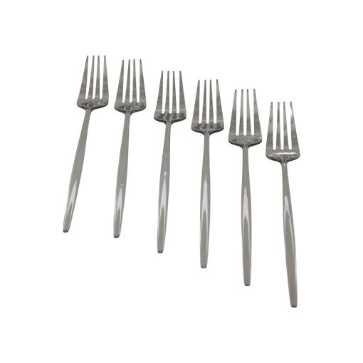 6PCS METAL YEMEK ÇATAL (4913)