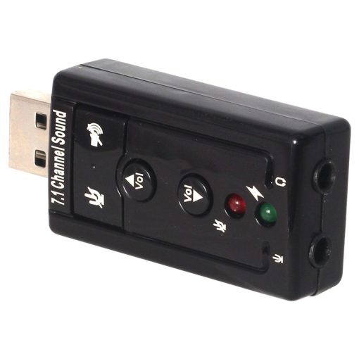 7.1 CHANNEL USB 2.0 SES KARTI (4913)