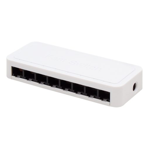 8 PORT 10/100 MBPS SWITCH (4913)