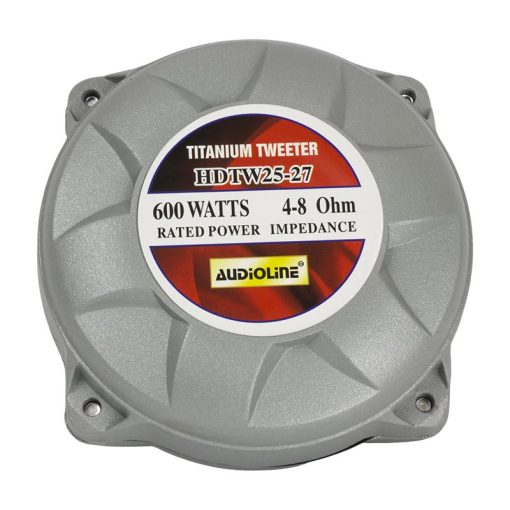 80W PEAK 300W 4-8 OHM TWEETER (4913)