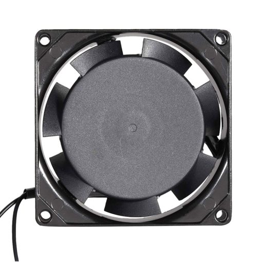 80X80X38 MM 8X8 220 VOLT METAL KASA FAN (4913)