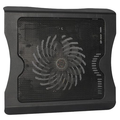 120MM TEK FANLI IŞIKLI NOTEBOOK SOĞUTUCU (1500RPM) (4913)