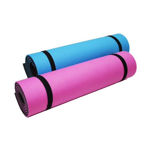 8MM PLATES YOGA MAT MİNDERİ 55X170CM (4913)