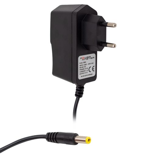 9 VOLT - 1 AMPER 5.5*2.5 UÇLU PRİZ TİPİ ADAPTÖR (4913)