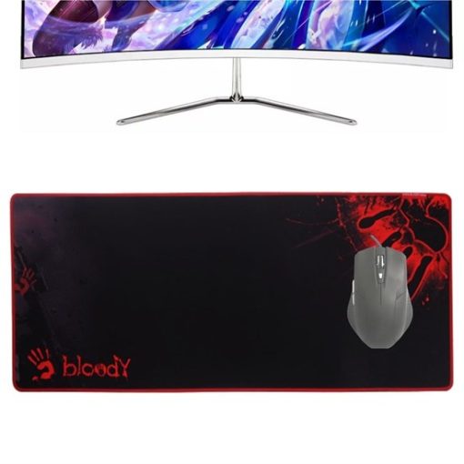 90x40 Mouse Pad Gaming Oyuncu Gamer Kaymaz Taban Büyük Boy Ofis Tipi Fare Altlığı Goliathus  (4913)