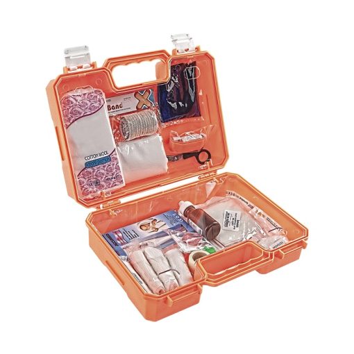 Büyük Boy İlk Yardım Seti First Aid Kit (4913)