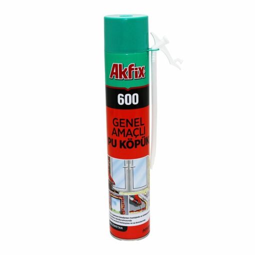 Genel Amaçlı PU Pipetli Köpük  600GR - 12 ADET (4913)