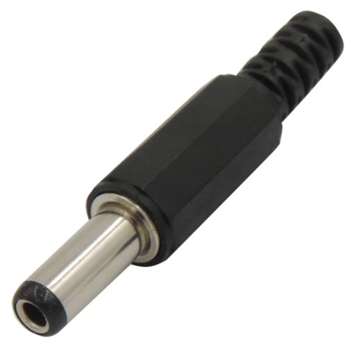 ADAPTÖR FİŞ 2.1MM DC JACK UÇ 5.5*2.1MM (4913)