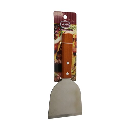 AHŞAP SAPLI DÜZ SPATULA (4913)