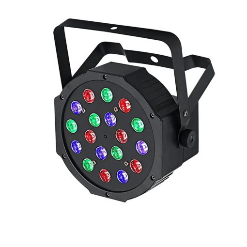 AOLAIT AL318P 1 WATT 18 LED PAR SAHNE IŞIĞI (4913)