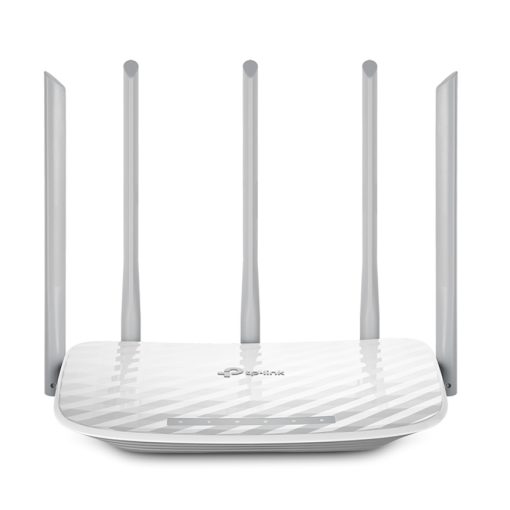 ARCHER C60 AC1350 KABLOSUZ DUAL BAND ROUTER TP-LINK (4913)