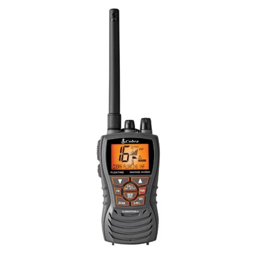 ASELSAN COBRA MR HH350 FLT EU VHF DENİZ EL TELSİZİ (4913)