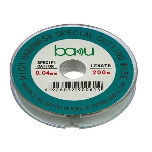 BAKU 0.04MM 200 METRE LCD EKRAN AYIRMA TELİ (4913)