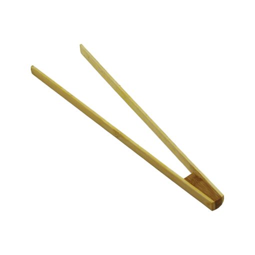 BAMBOO RİCE LADLE AHŞAP BAMBU CIMBIZ MAŞA  30CM (4913)