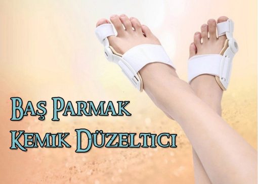 Baş Parmak Kemik Düzeltici Gece Ateli (Tek) (4913)