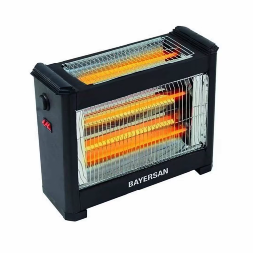 BAYERSAN 3001 ŞÖMİNE ISITICI SOBA 1800W (4913)